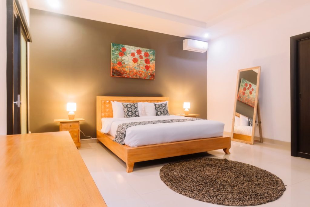 2 bedroom villa canggu bali