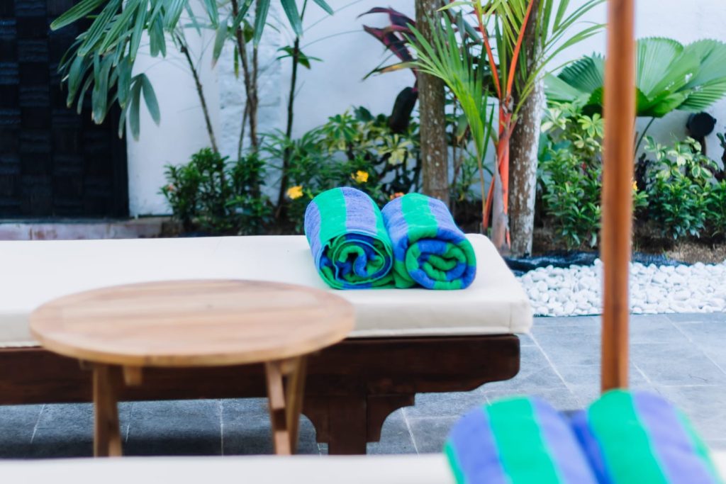 villas to rent in canggu bali