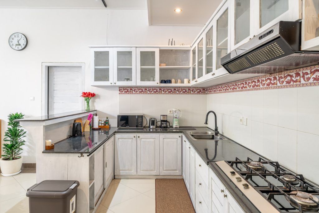 2 bedroom with private pool in berawa Canggu