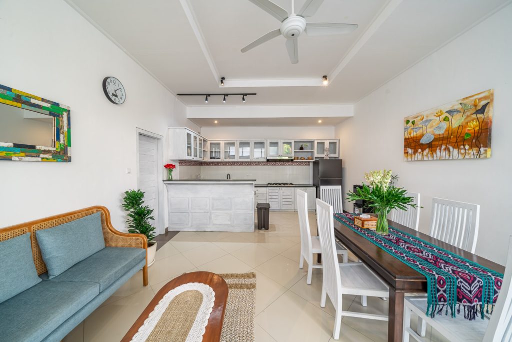 2 Bedroom with private pool in Berawa