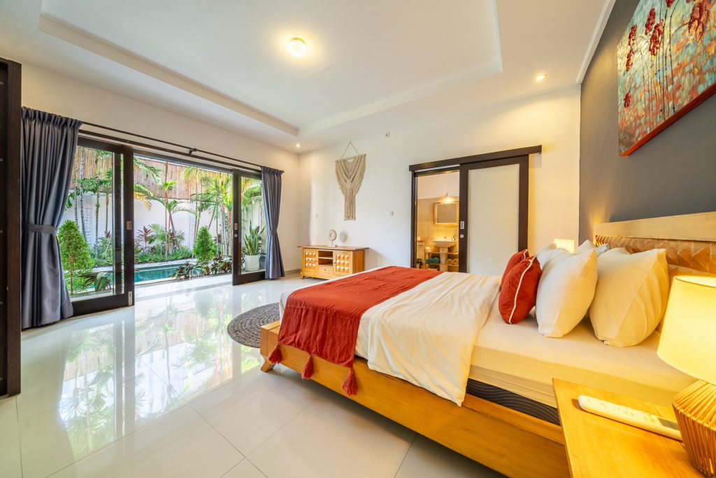 2 bedroom villa in Canggu Berawa
