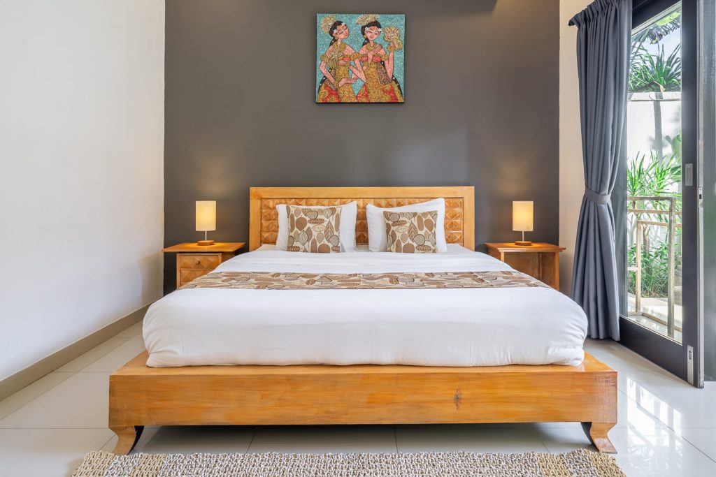 2 bedroom villa in berawa